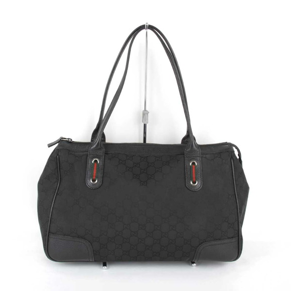 Gucci | Bags | Gucci 293599 0998 Tote Bag Nylon Black Ladies